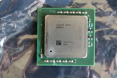 INTEL SL6VP XEON CPU 3.06 GHZ - Image 1 of 2