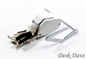 New Low Shank Walking Foot w/ Guide, P60400, for Singer 221-222 Sewing Models - Picture 1 of 5
