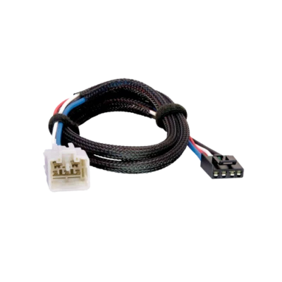 Adaptador de cableado de control de freno Tekonha 2 enchufes para Lexus GX460 / LX470 3040-P Foto 1 de 3