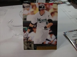 2009 Upper Deck Baseball  #646 - Dallas McPherson - Florida Marlins  09-147 - Picture 1 of 2