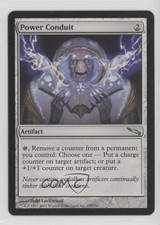 2003 Magic: The Gathering - Mirrodin Power Conduit #229 vw0