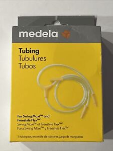 New Medela Freestyle Flex  Swing Maxi Spare or Replacement Tubing