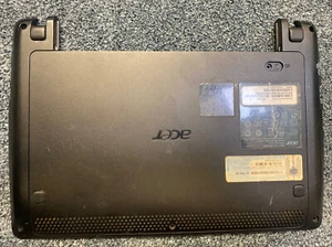Funda Base Inferior Original Acer Aspire one 722 junto con Puerta y Altavoces - Imagen 1 de 11