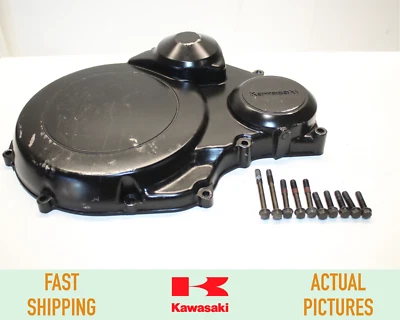 Cubierta del motor lateral del embrague Kawasaki Concours ZG1000 1994-2006 14024-1067 Foto 1 de 4