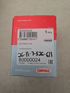 Corteco 80000024 Drive Shaft Center Support Bushing For Select 79-09 BMW Models - Picture 1 of 2
