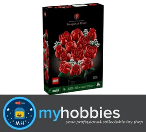 LEGO 10328 Icons Bouquet of Roses Brand new - Picture 1 of 7