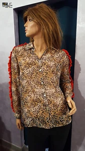 Denny Rose Shirt Art. 721DD40010 Herbst-Winter Kollektion 50% RABATT - Bild 1 von 5