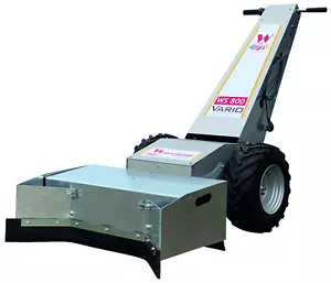 WS 800 Vario Spaltenschieber Futterschieber Kotschieber Mistschieber elektrisch - Bild 1 von 3