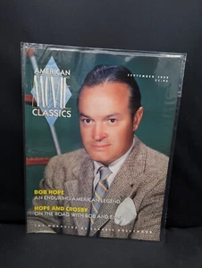 AMC Magazine September 1992 Bob Hope - Picture 1 of 1