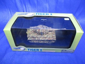 AF735 DRAGON ARMOR TIGER I SD.KFZ.181 HYBRID ARDENNES 1944 1/72 60289 WWII - Imagen 1 de 3