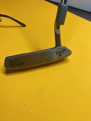 TaylorMade TPA V Putter ⛳ Steel 35 - Image 1 of 4