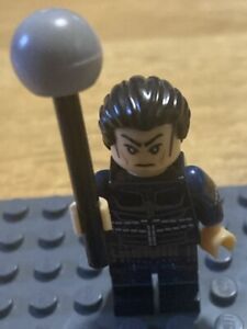 Lego Thor: The Dark World Hogun Minifigure