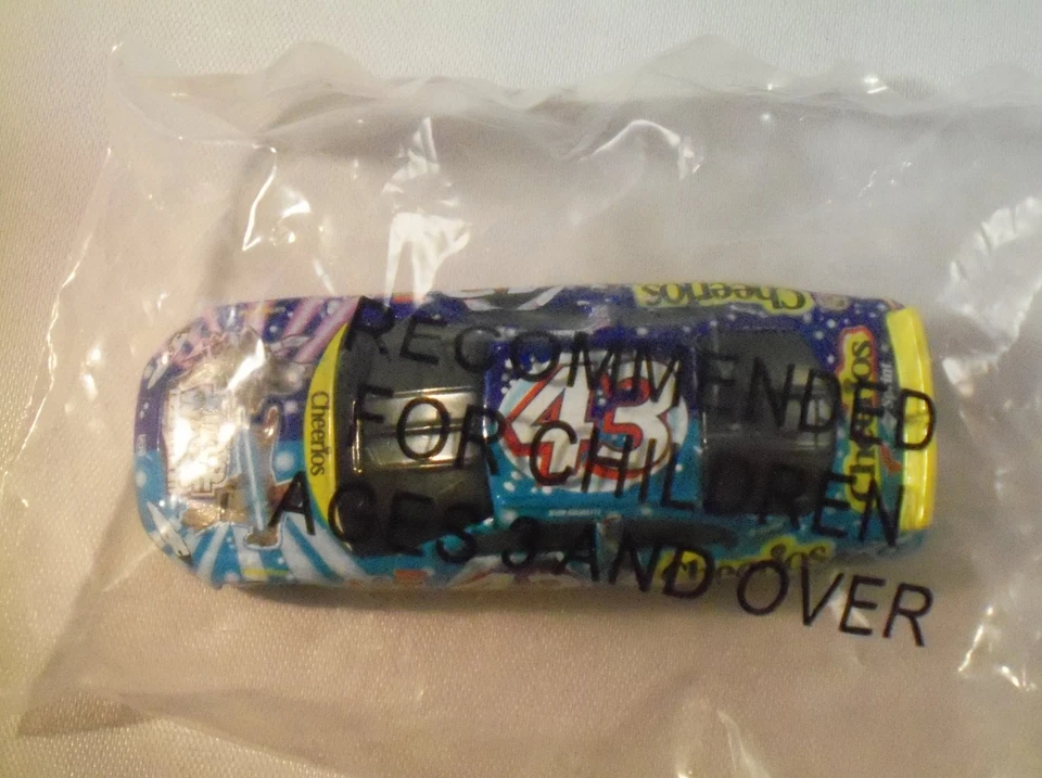 General Mills Cheerios Star Wars 2002 Obi-Wan Kenobi y Jango Fett #43 promoción Foto 1 de 1