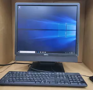 Dell Optiplex 7010 COMPLETE WORKSTATION (i7 3rd Gen) (250GB HDD, 4GB RAM) - Picture 1 of 4