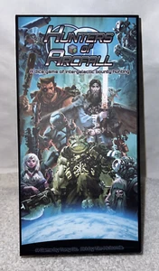 Tau Leader Games Hunters of Arcfall Dice Board Game Tony Go unsealed unused? - Picture 1 of 12