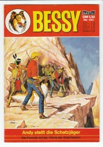 Editorial Bessy Nº 480 Original Bastei ¡en buen estado!!! - Imagen 1 de 4