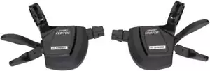 microSHIFT Centos Trigger Shifter Set, 11-Speed Road, Double, Shimano Compatible - Picture 1 of 1