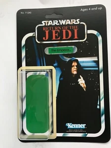 KENNER 1983 EL EMPERADOR KIT DE RESTAURACIÓN FIGURA DE ACCIÓN EXHIBICIÓN 77 COLECCIÓN POSTERIOR - Imagen 1 de 2