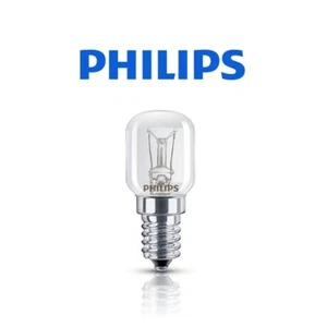 1 x 40w PHILIPS Branded Oven Lamps / Cooker Light Bulbs 240v SES E14 300 Degree - Picture 1 of 1