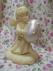 TOM RUBEL HEAVENLY ANGEL I DECORATED IT ALL BY MYSELF SC43202 - Picture 1 of 1