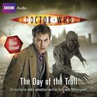 David Tennant: "Doctor Who": Der Tag des Trolls (BBC CD