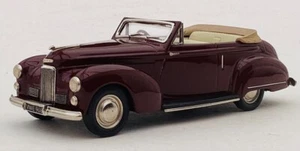 Lansdowne Models 1950 Humber Super Snipe Tickford Bodied DHC. WMTC Special - Picture 1 of 10