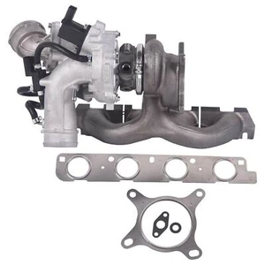 Turbo Turbocharger 06J145713L For VW Jetta Passat Audi Q3 A3 Quattro Engine CCTA - Picture 1 of 8