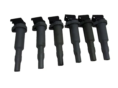 ✅ BMW E60 525I 530I 545I КАТУШКИ ЗАЖИГАНИЯ (КОМПЛЕКТ ИЗ 6) 2004-2010 OEM Y23 - Изображение 1 из 4