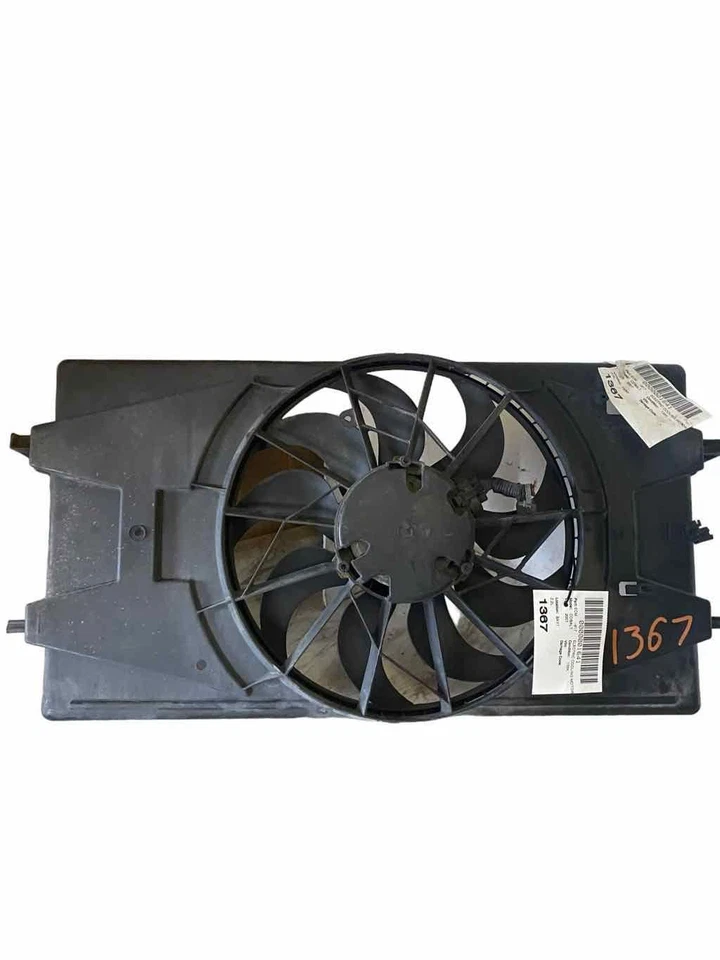 05 06 07 08 09 10 CHEVY COBALT Electric Radiator Cooling Fan Motor Foto 1 de 4