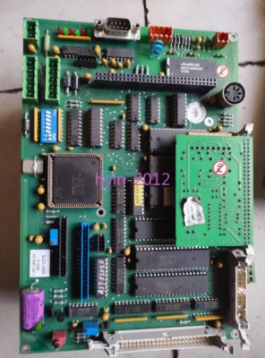 1pcs Used ASYTEC GMBH MIC-IV V1.4 1.001.004-04 MIC-4 LOTSEEITE - Image 1 of 2