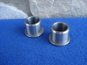 1" WHEEL BEARING I.D. REDUCERS  FOR  HARLEY  MIDWEST  DNA 1" TO 3/4" REPL 33-295 - Picture 1 of 2