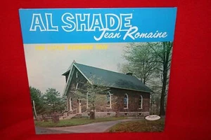 AL SHADE & JEAN ROMAINE Little Dogwood Tree LP SEALED ALJean 102 Country Gospel - Imagen 1 de 2