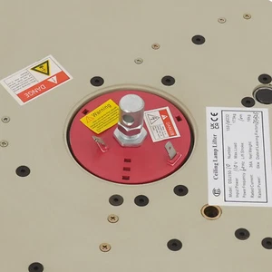 110V Chandelier Hoist Lifter Mechanism with Wireless Remote Control Wall Switch - Picture 1 of 18