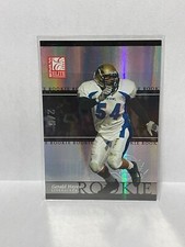 2003 Donruss Classics "ATLANTIC CITY NATIONAL" embossed GERALD HAYES RC #'d 2/5