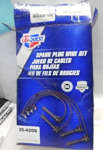 CARQUEST SPARK PLUG WIRE SET 35-4209 - Picture 1 of 6