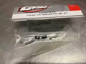 TLR LOSI CENTER CV REBUILD KIT LOSA3525 ⭐ NOVAROSSI WERKS O.S. REDS RB CASTLE - Picture 1 of 1