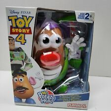 Disney/Pixar Toy Story 4 Mr. Potato Head Spud Lightyear Figure NEW D1