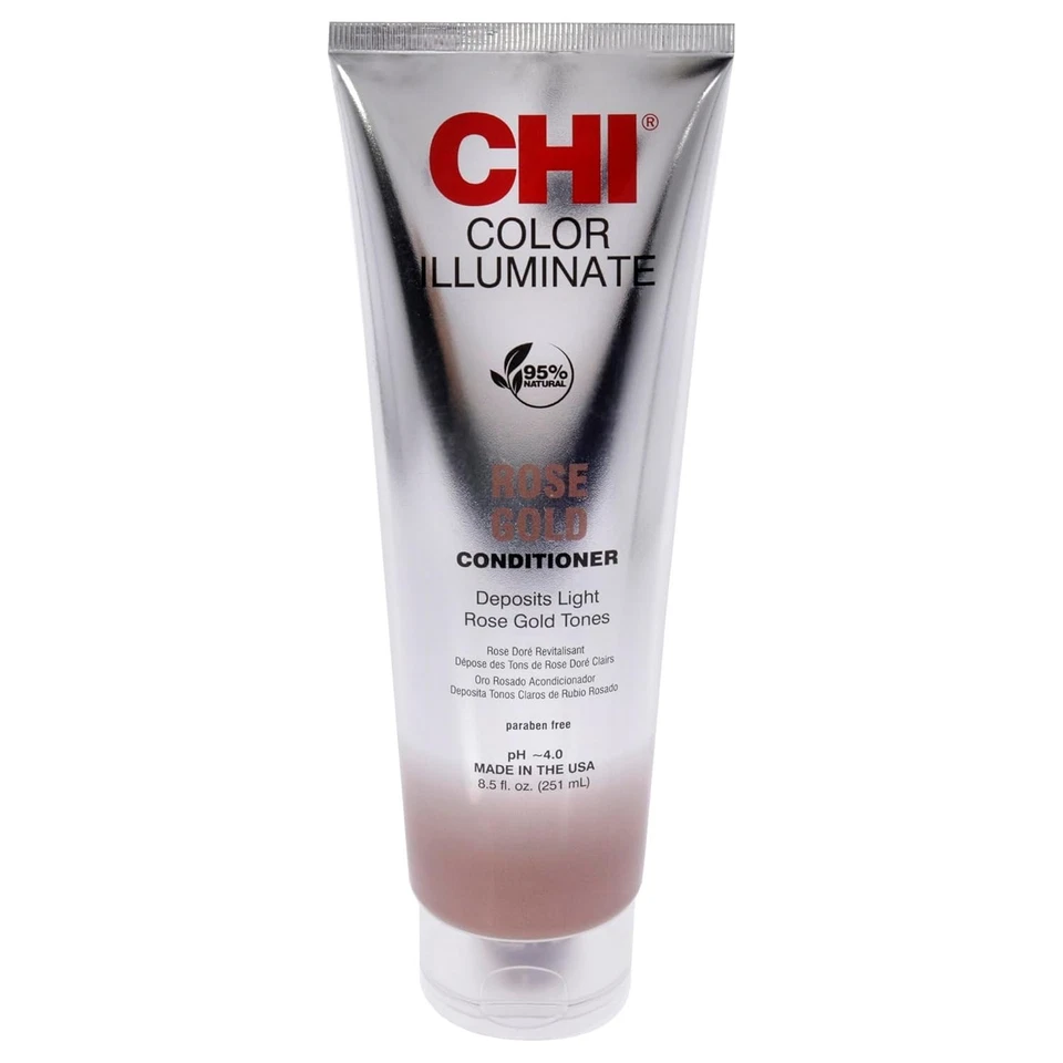 CHI Color Illuminate Conditioner, 8.5oz/250ml - *NEW*, Free Shipping - Image 1 of 1