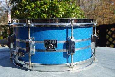 Caja TAMA Vintage 6-1/2" X 14" Foto 1 de 4