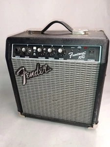 Combo amplificador de guitarra eléctrica Fender Frontman 10G 10W - amplificador de práctica compacto con - Imagen 1 de 4