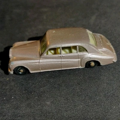 Matchbox Lesney Rolls Royce Phantom V No. 44 Lesney Foto 1 de 4