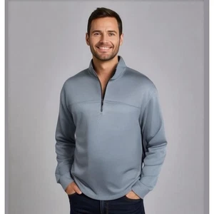 Grand Slam Men's Golf 1/4 Zip Sweatshirt XXL - Picture 1 of 9