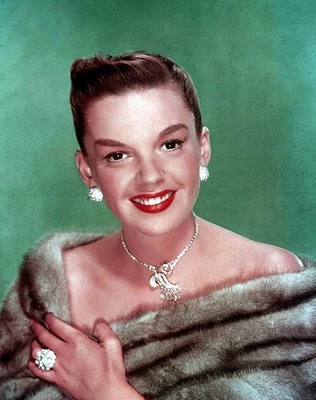 Judy Garland 拥有磨损的水貂偷来自丈夫 Mickey Deans 带信件 — 第 1/4 张图片