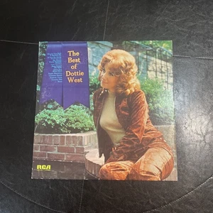 The Best Of Dottie West Album - Foto 1 di 4