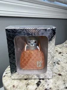 Taylor Swift Spielzeug Chihuahua bellt mich an aus einer kleinen Handtasche Ornament in der Hand - Bild 1 von 6
