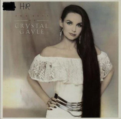 Crystal Gayle, The Best Of Crystal Gayle, (LP, Comp, Club), NM or M-, 3913286188 - Image 1 of 3