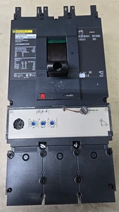 Square D LGP36400CU31X 400Amp 600V I-Line Circuit Breaker SEE PICS - Picture 1 of 6