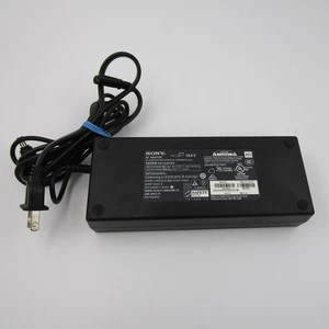 Genuine Sony LCD TV 19.5V 8.21A Replacement AC Adapter ACDP-160D01 ACDP-160E01 - Picture 1 of 5