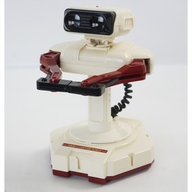 FAMICOM ROBOT HVC-012 Tested Family Computer FC Nintendo Ref 0501