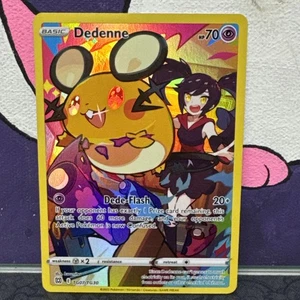 Dedenne Ultra Rare SWSH09: Brilliant Stars Trainer Gallery TG07/TG30 NM - Picture 1 of 2